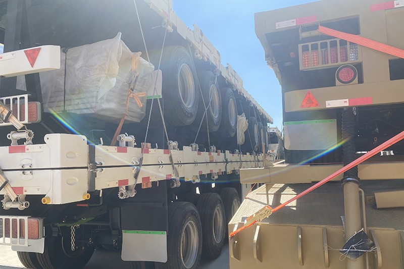 Flatbed Trailers 40ft