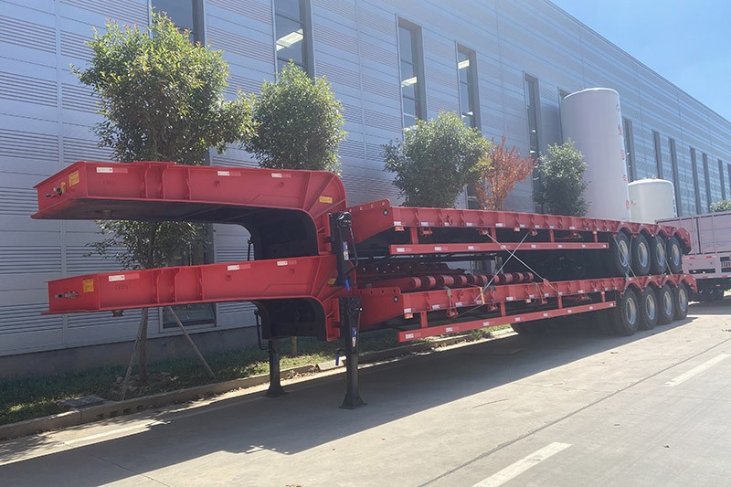 Flatbed Trailers 40ft