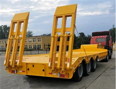 รถพ่วงอุปกรณ์หนัก