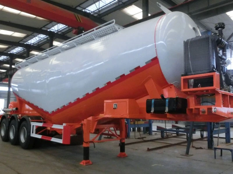 Bulk Cement Tanker For Sale